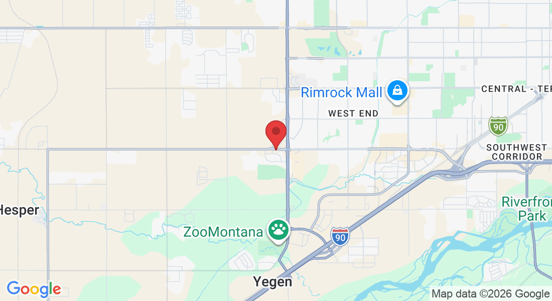 4120 King Ave W STE 1, Billings, MT 59106, USA