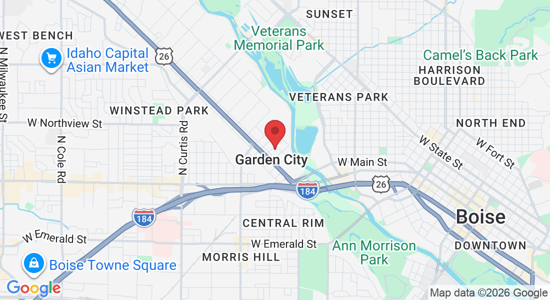 121 1/2 E 34th St, Garden City, ID 83714, USA