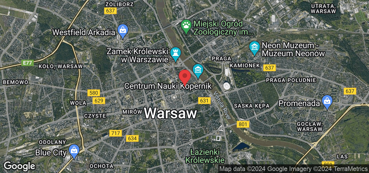 Oboźna 5, 00-332 Warszawa, Poland