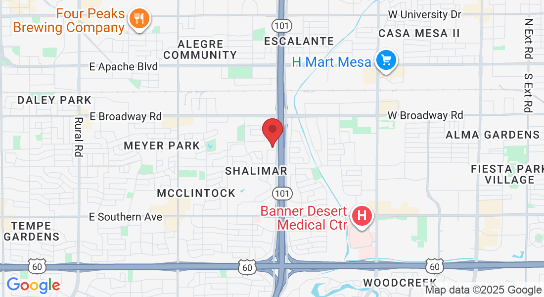 Tempe, AZ 85283, USA
