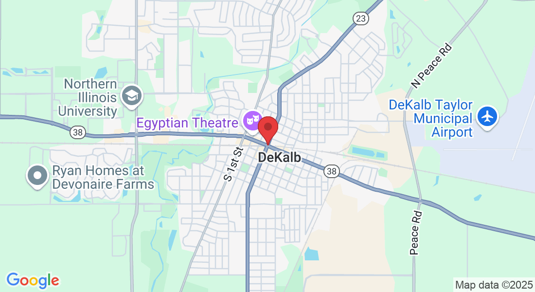 DeKalb, Illinois, EUA