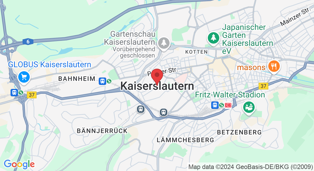 Kaiserslautern, Germany