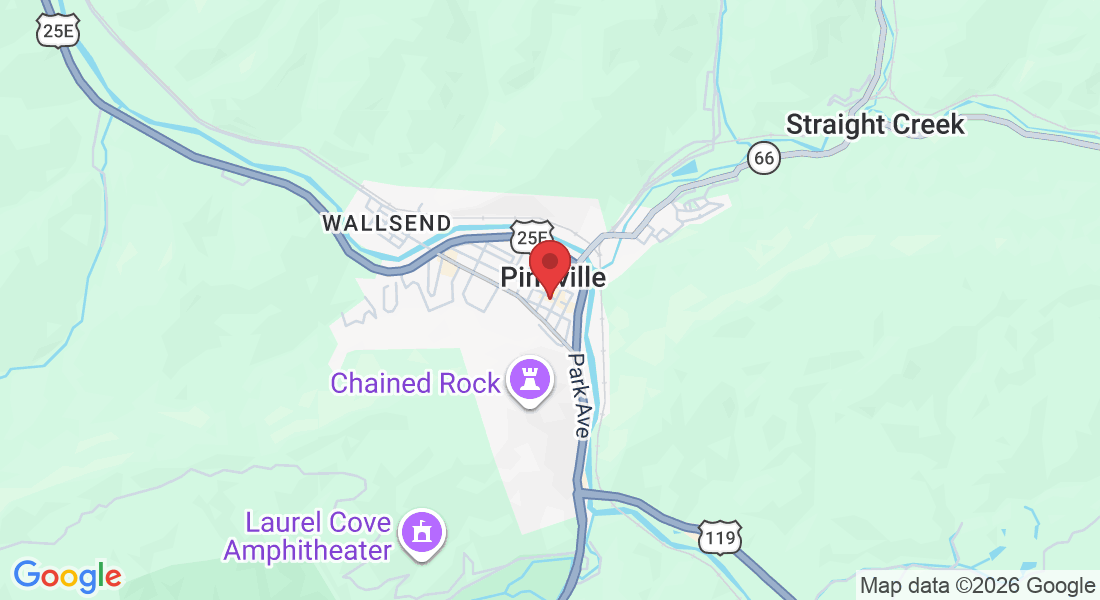 110 Kentucky Ave, Pineville, KY 40977, USA