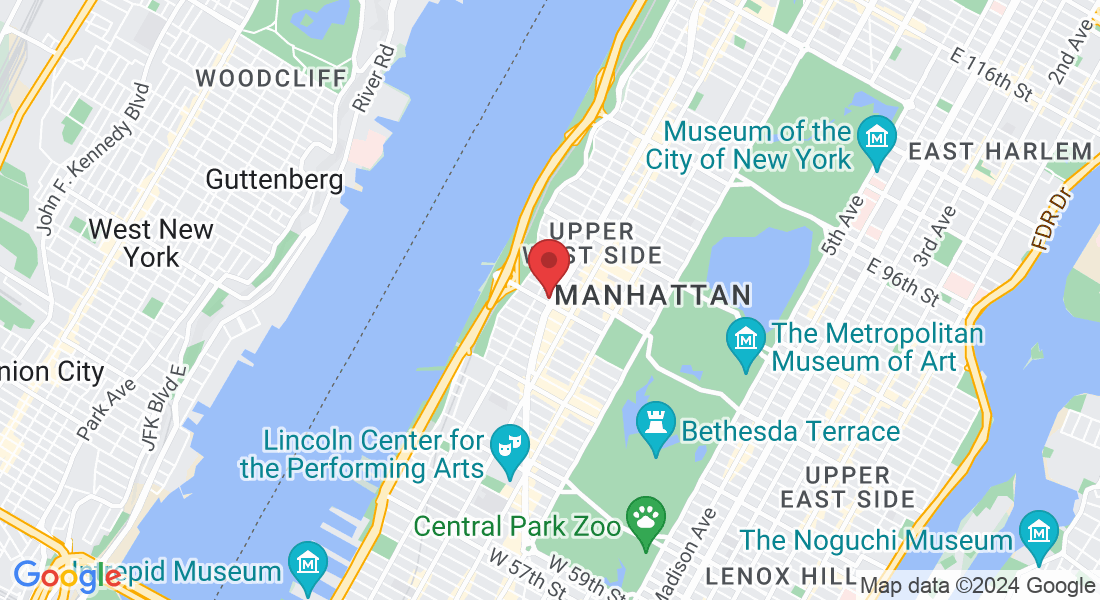 2223 Broadway, New York, NY 10024, USA