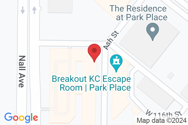 11526 Ash St, Leawood, KS 66211, USA