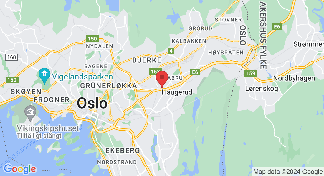 Strømsveien 230, 0668 Oslo, Norge