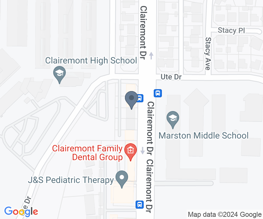 3774 Clairemont Dr, San Diego, CA 92117, USA