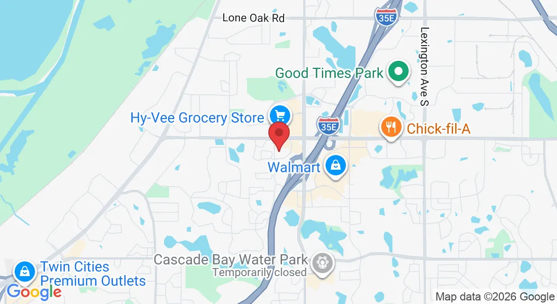 3440 Federal Dr suite 155, St Paul, MN 55122, USA
