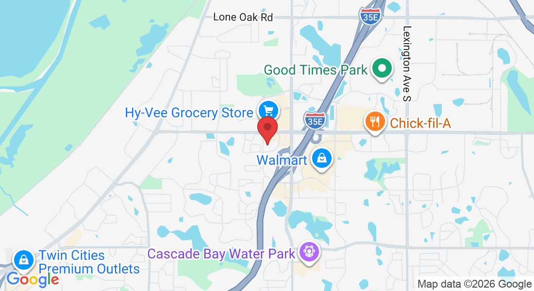 3440 Federal Dr suite 155, St Paul, MN 55122, USA