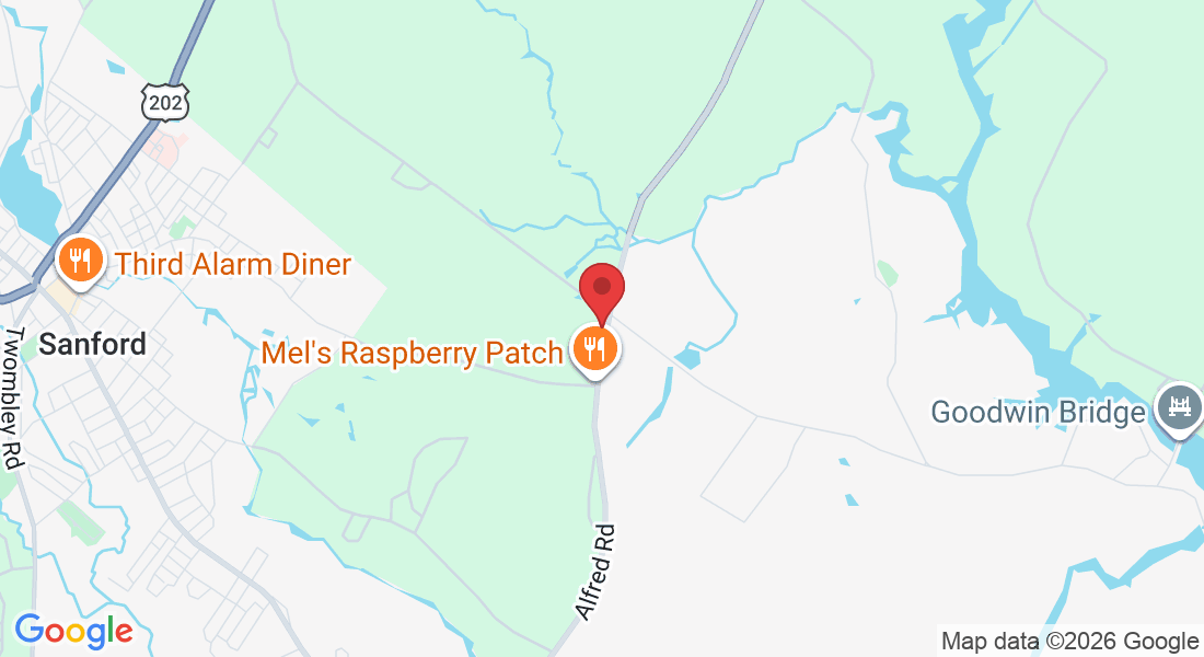 414 Alfred Rd, Sanford, ME 04073, USA