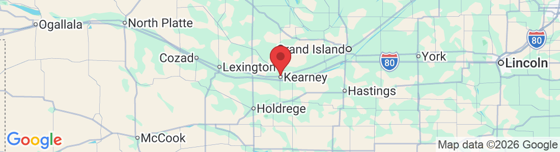 3020 Central Ave, Kearney, NE 68847, USA