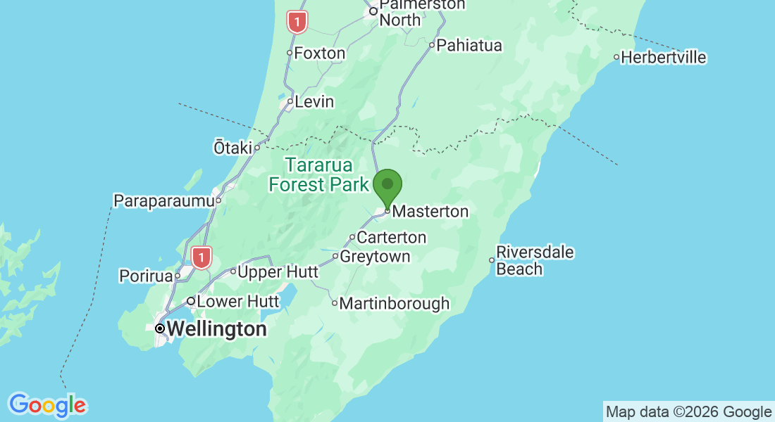 Masterton, New Zealand