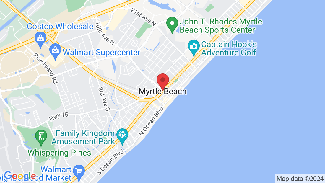 Myrtle Beach, SC, USA