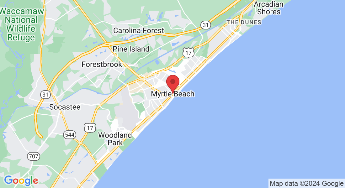 Myrtle Beach, SC, USA