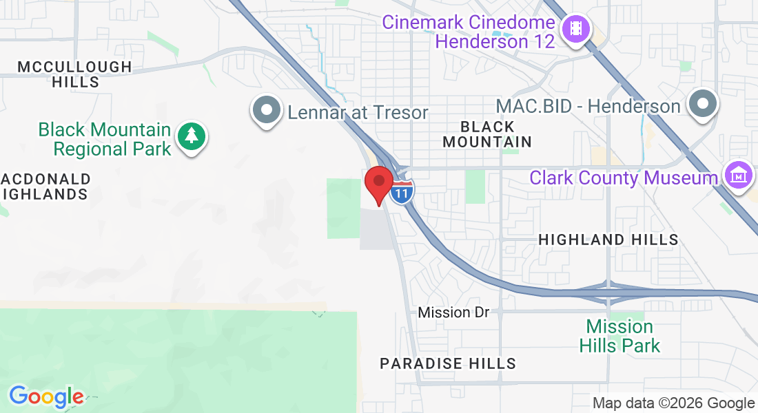75 E Horizon Ridge Pkwy suite 100, Henderson, NV 89002, USA