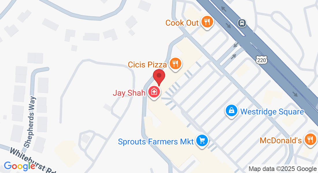 45C4+92, 3369 Battleground Ave, Greensboro, NC 27410, USA