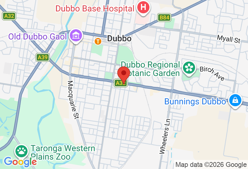 161 Cobra St, Dubbo NSW 2830, Australia