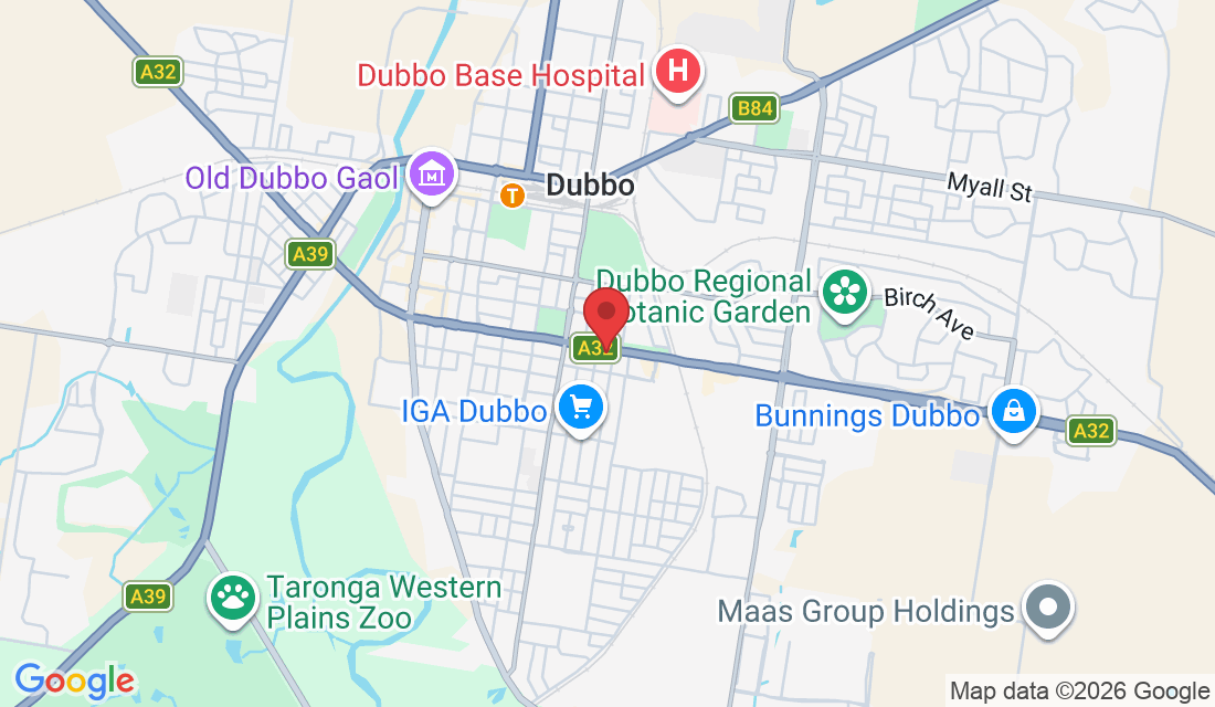 161 Cobra St, Dubbo NSW 2830, Australia