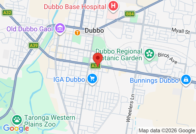 161 Cobra St, Dubbo NSW 2830, Australia