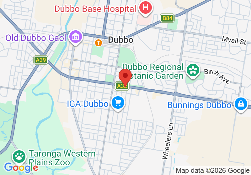 161 Cobra St, Dubbo NSW 2830, Australia