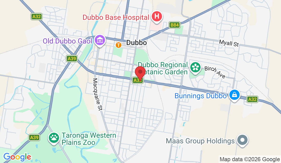 161 Cobra St, Dubbo NSW 2830, Australia