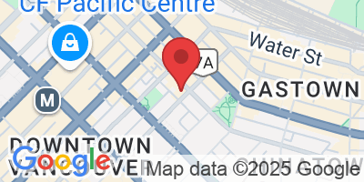 402 W Pender St, Vancouver, BC V6B 1T6, Canada