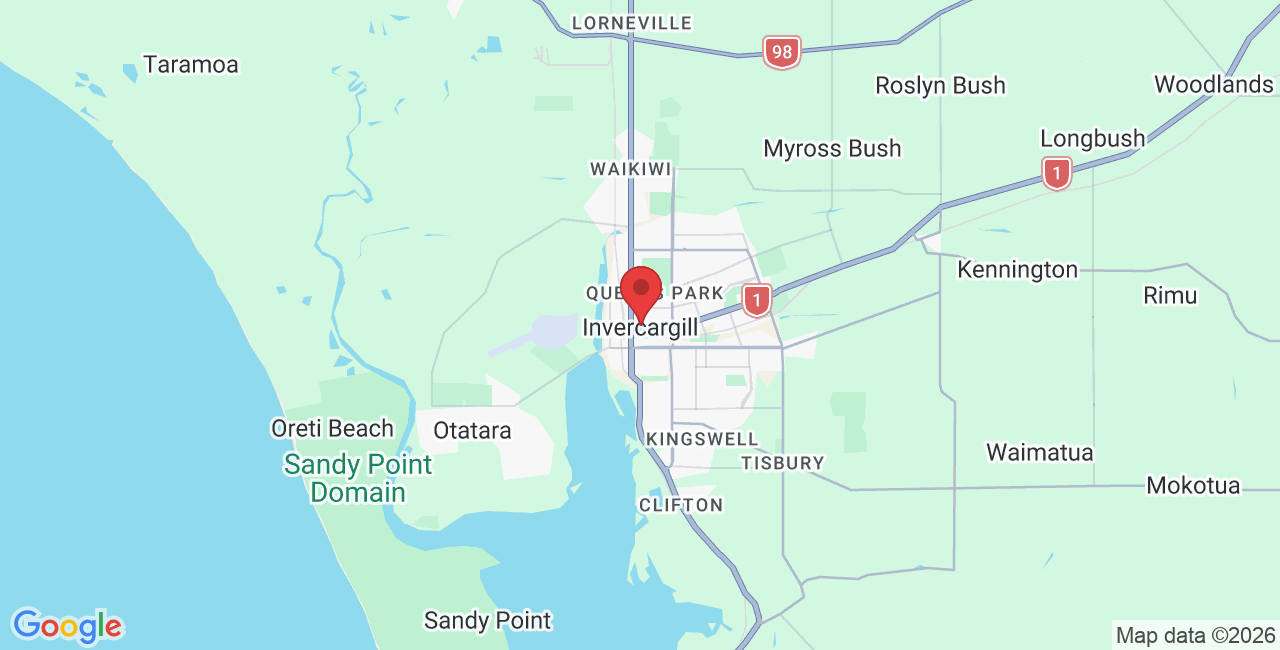 Invercargill, New Zealand