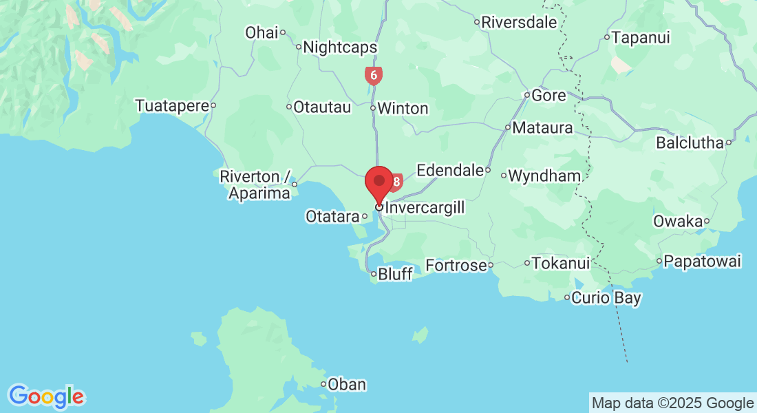 Invercargill, New Zealand