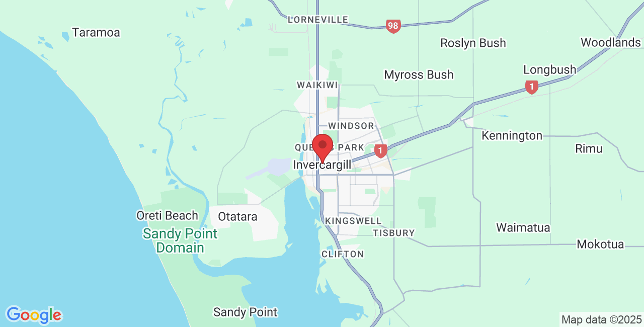 Invercargill, New Zealand