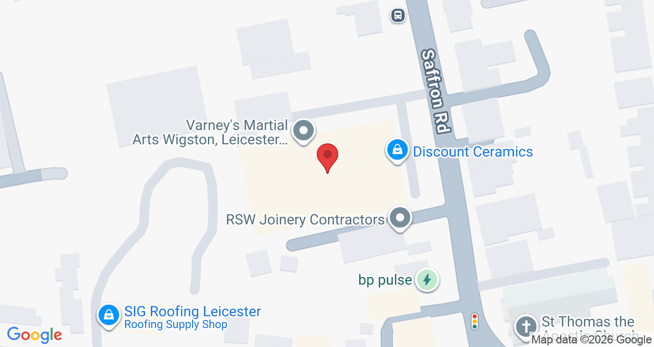 Saffron Rd, South Wigston, Leicester, Wigston LE18 4TD, UK