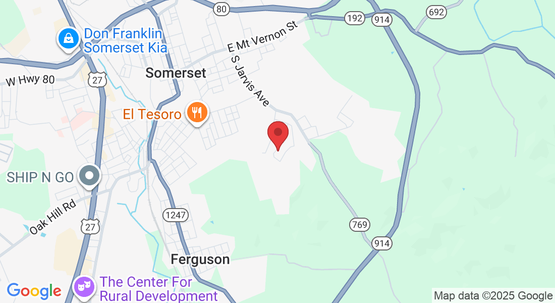 117 Wildcat Dr, Somerset, KY 42501, USA