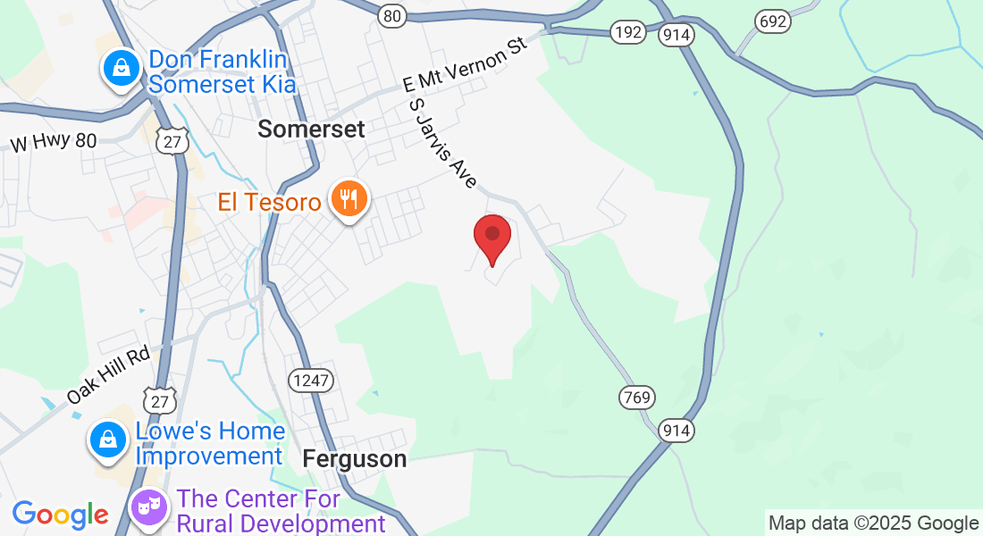 117 Wildcat Dr, Somerset, KY 42501, USA