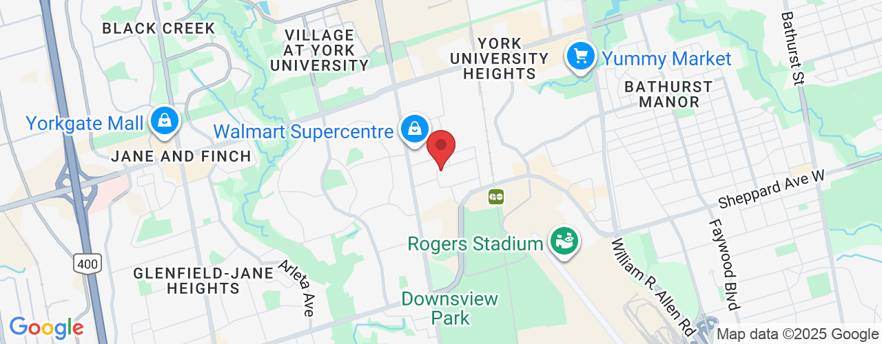 11 St Regis Crescent N, North York, ON M3J 1Y9, Canada