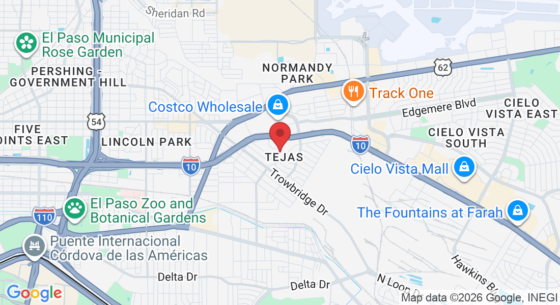 6090 Surety Dr, El Paso, TX 79905, USA