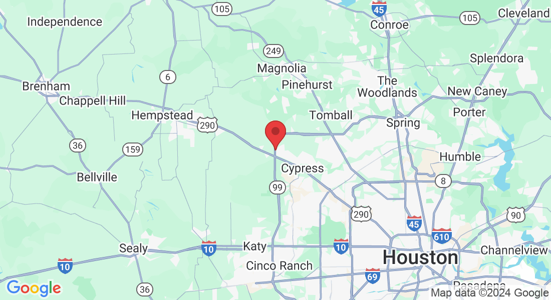 14610 Annarbor Heights Ct, Cypress, TX 77433, USA