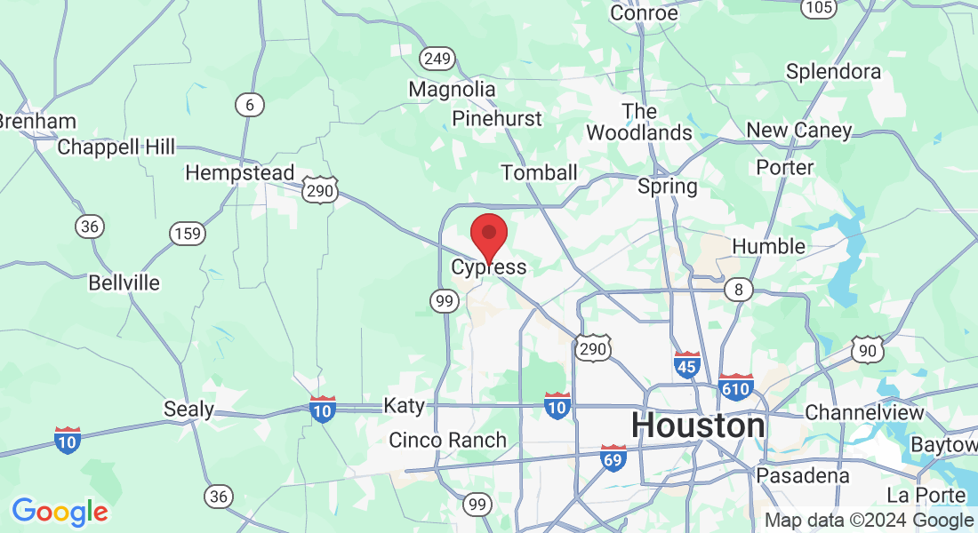 Cypress, TX, USA