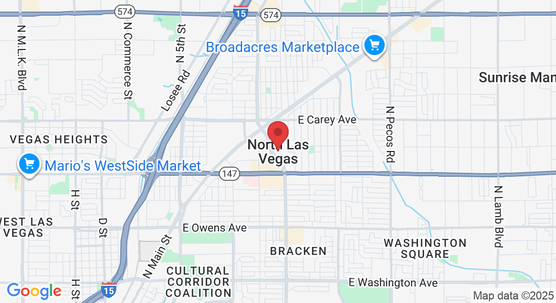 North Las Vegas, NV, EUA
