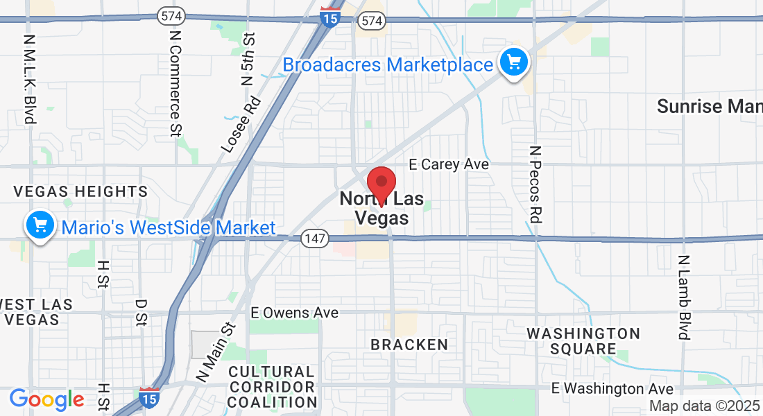 North Las Vegas, NV, EUA
