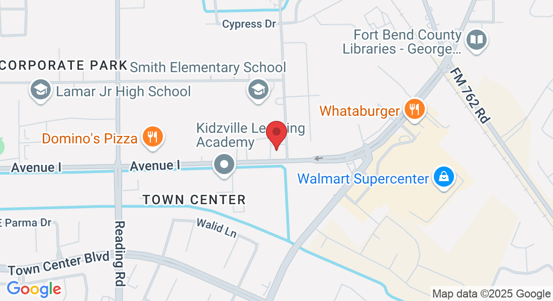 1704 FM1640, Richmond, TX 77469, USA