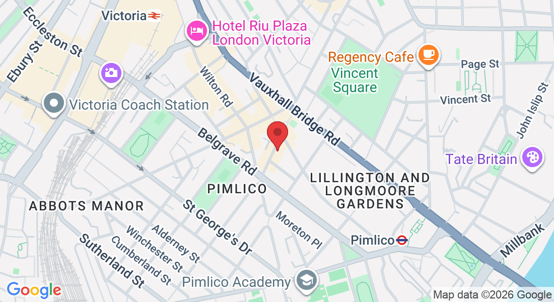 21 Churton St, Pimlico, London SW1V 2LY, UK