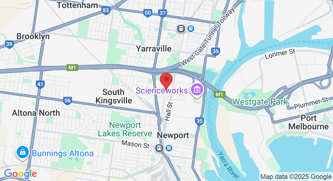 99 Hudsons Rd, Spotswood VIC 3015, Australia