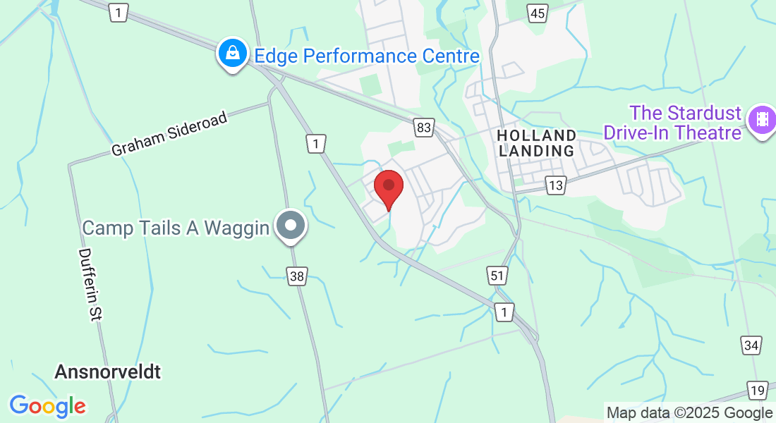 Frank Kelly Dr, Holland Landing, ON L9N 0V3, Canada