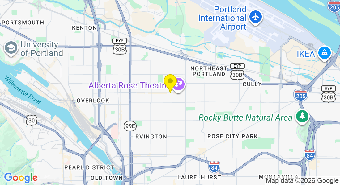 2529 NE Alberta St, Portland, OR 97211, USA