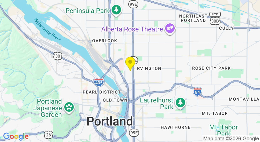 120-A NE Russell St, Portland, OR 97212, USA