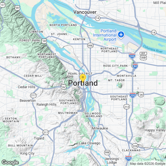 Portland, OR, USA