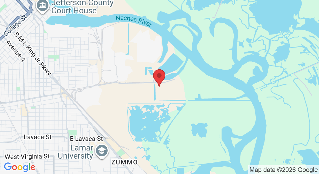 2810 Gulf States Rd, Beaumont, TX 77701, USA