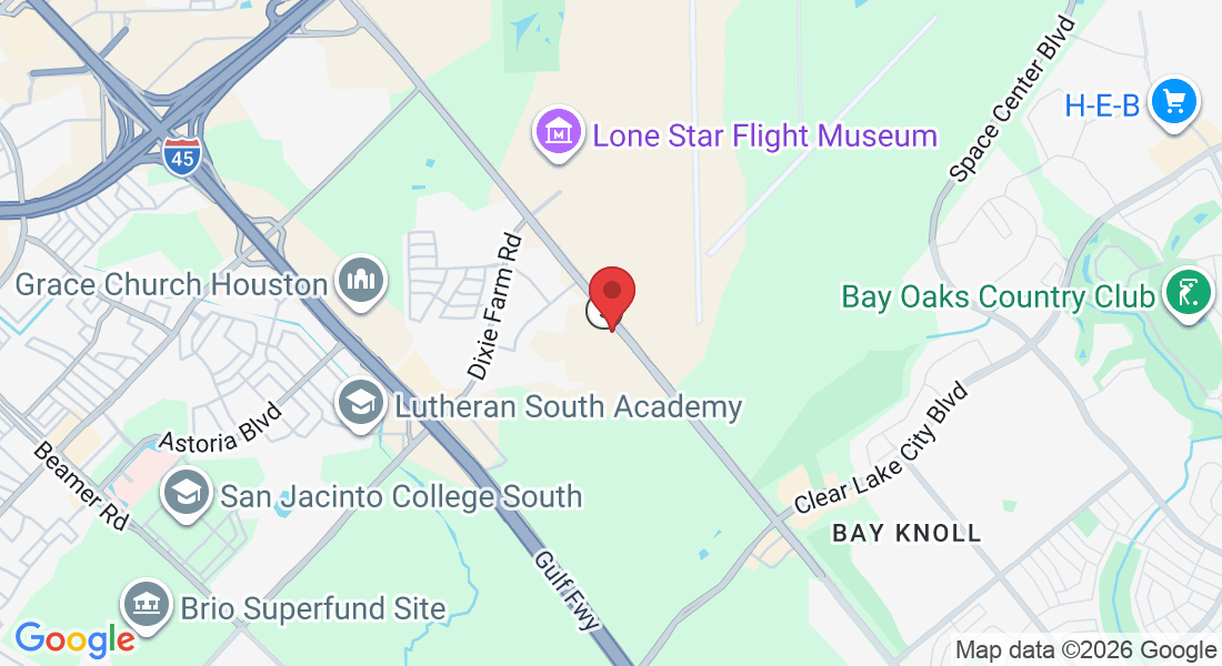 12454 State Hwy 3, Webster, TX 77598, USA