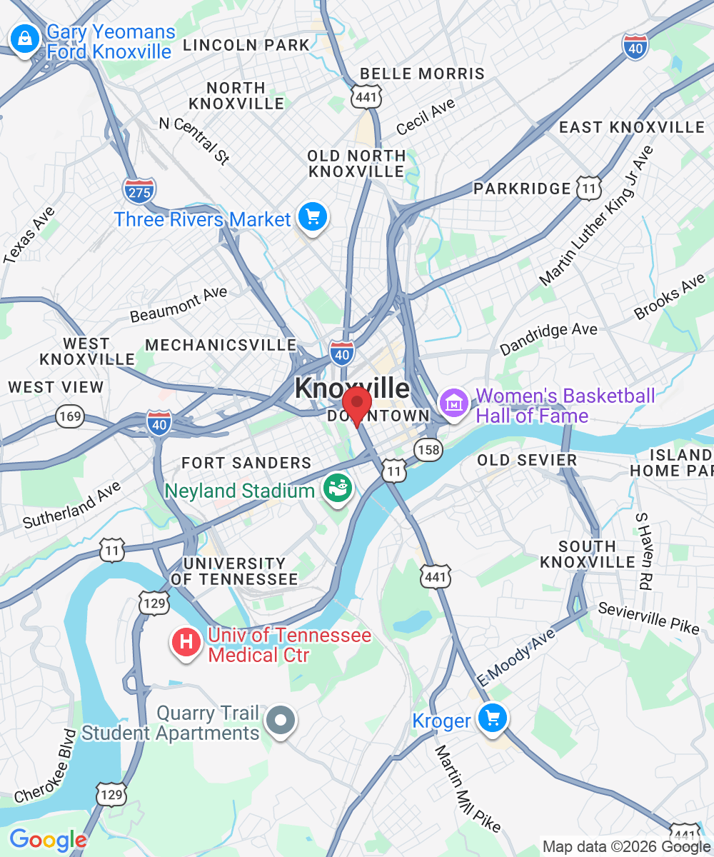 525 Henley St, Knoxville, TN 37902, USA