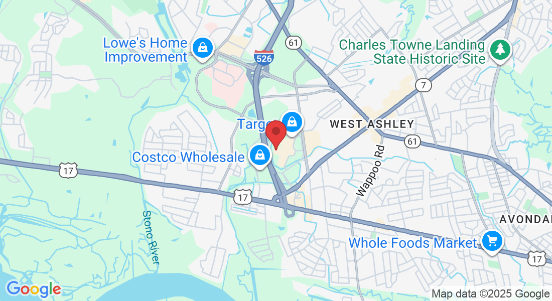 2070 Sam Rittenberg Blvd, Charleston, SC 29407, USA