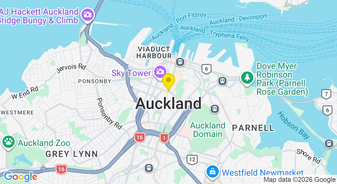 Auckland, New Zealand